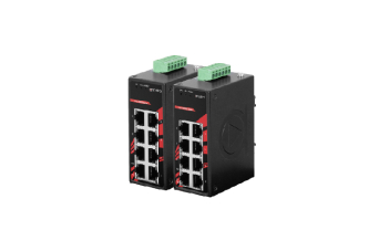 Compact 8-Port Ethernet Switches from Antaira Technologies